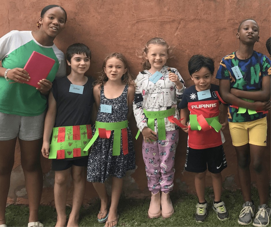 Christ Church George Kids church