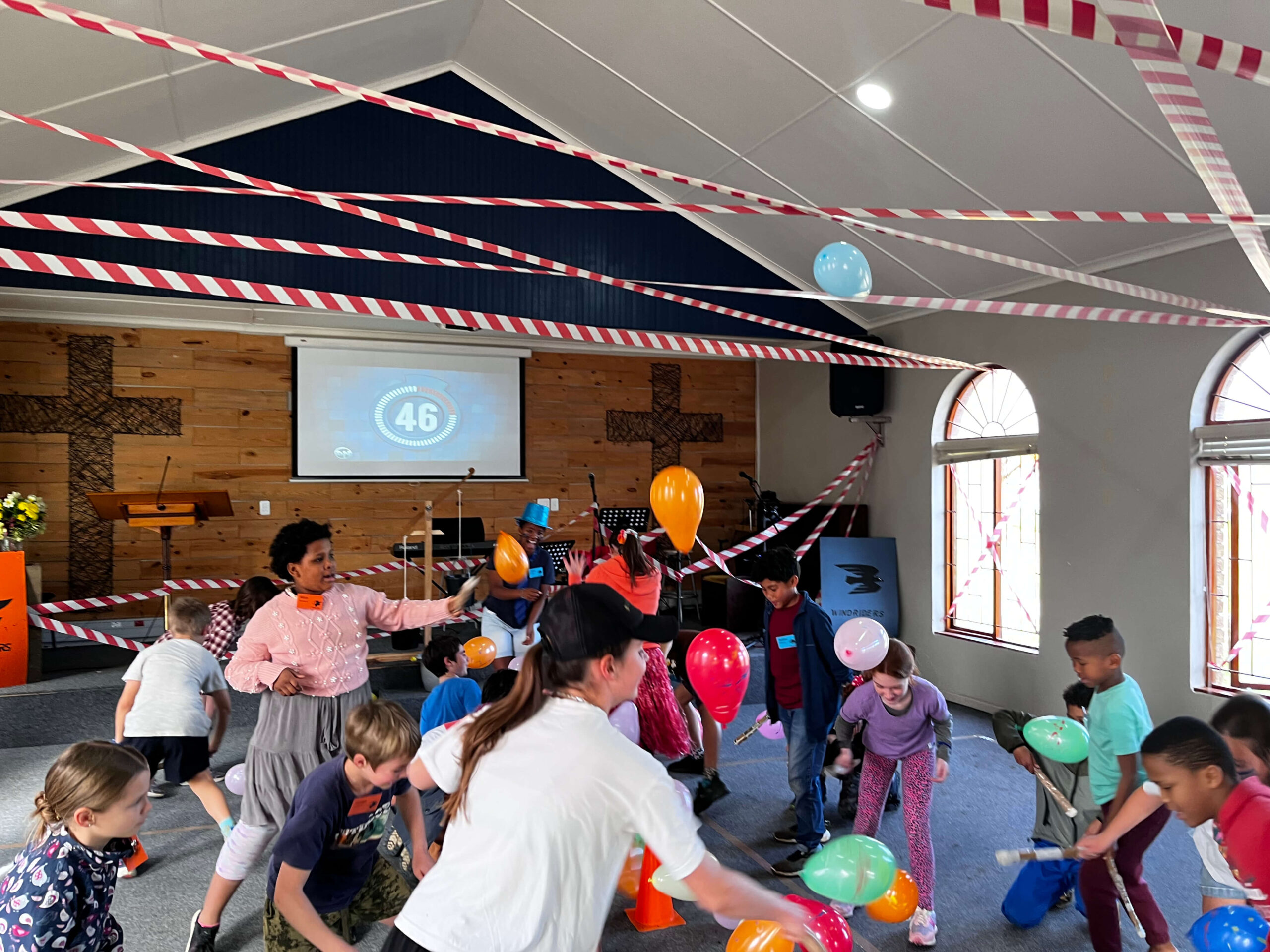 Kids club